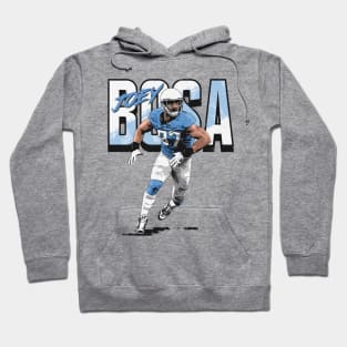 Joey Bosa Los Angenel C Bold Hoodie